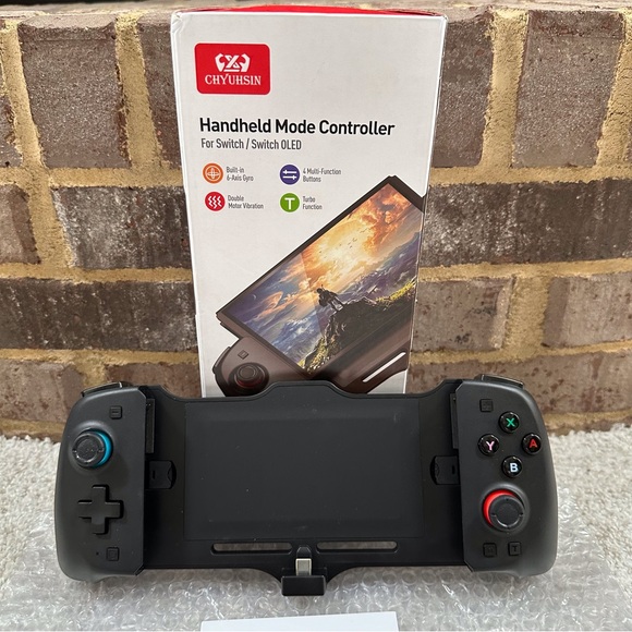 Switch Controller For Switch/Switch OLED - Picture 2 of 8